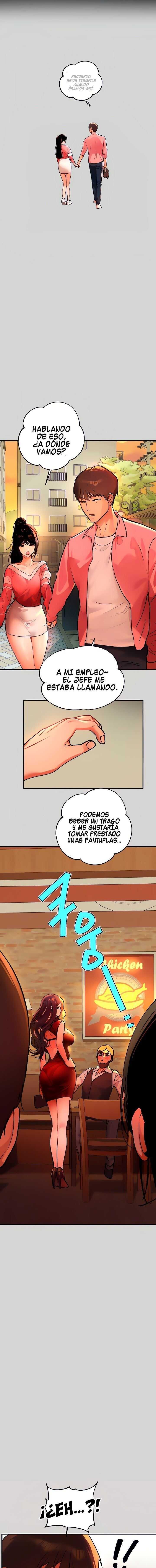 La Hermana Casera capítulo 32 página 5