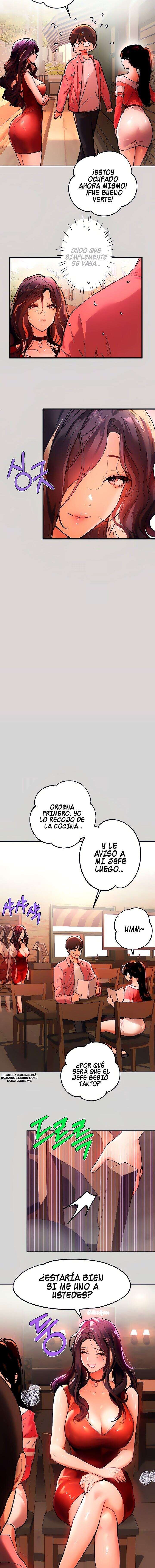 La Hermana Casera capítulo 32 página 8