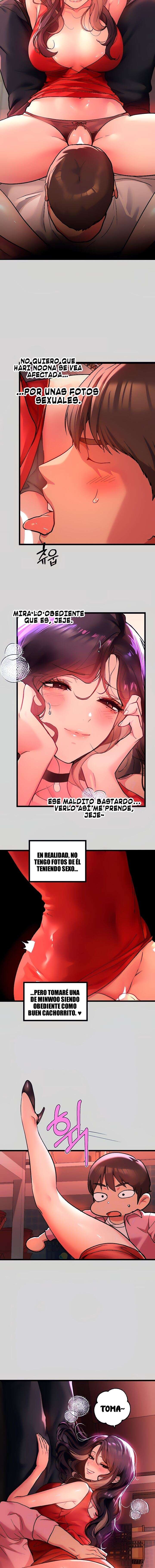 La Hermana Casera capítulo 33 página 3