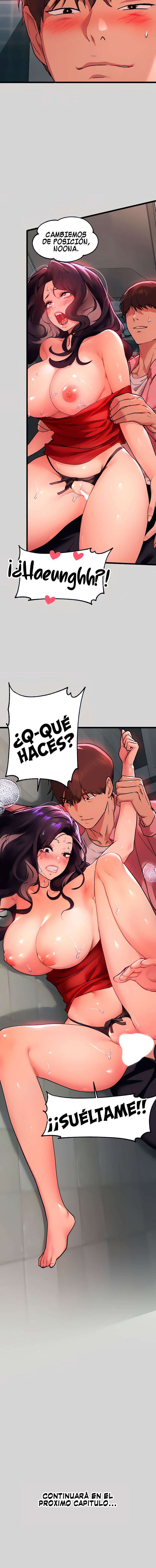 La Hermana Casera capítulo 34 página 12