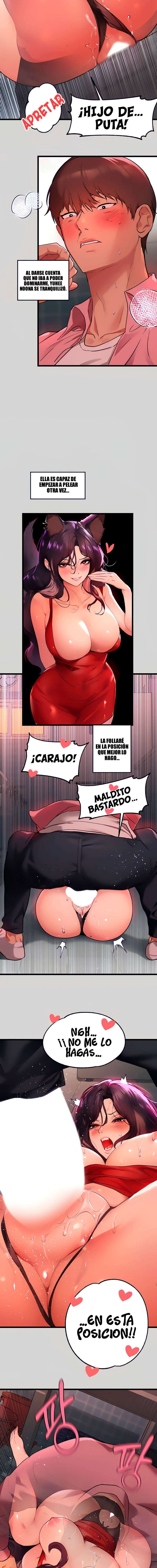 La Hermana Casera capítulo 34 página 4