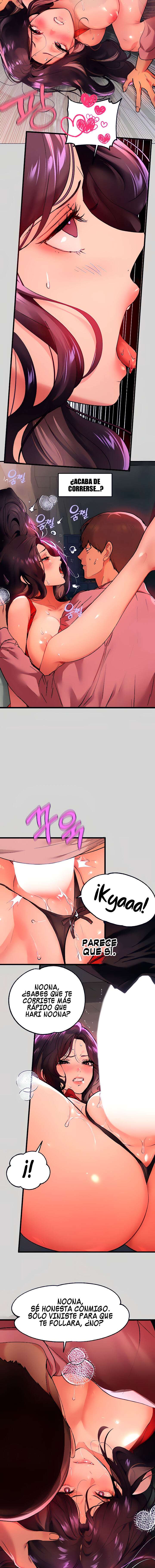 La Hermana Casera capítulo 34 página 5
