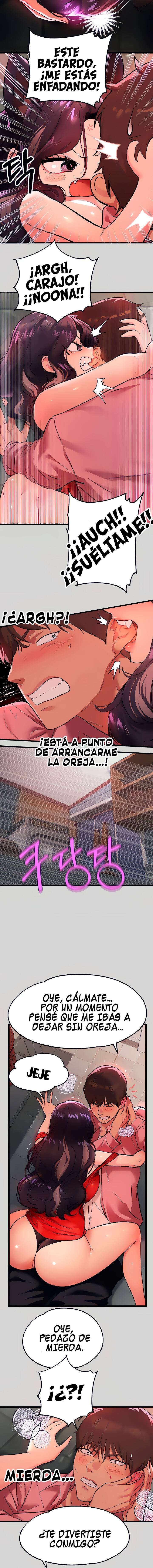 La Hermana Casera capítulo 34 página 6
