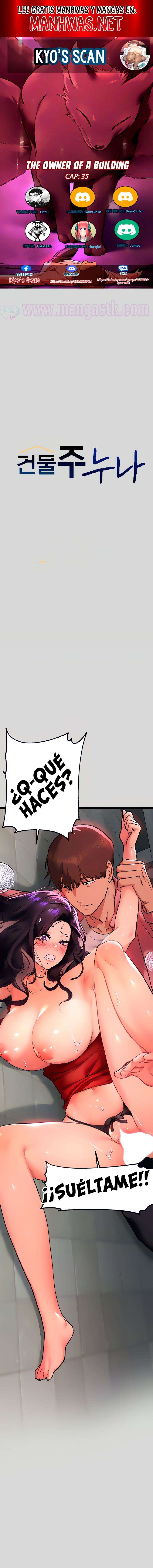La Hermana Casera capítulo 35 página 1