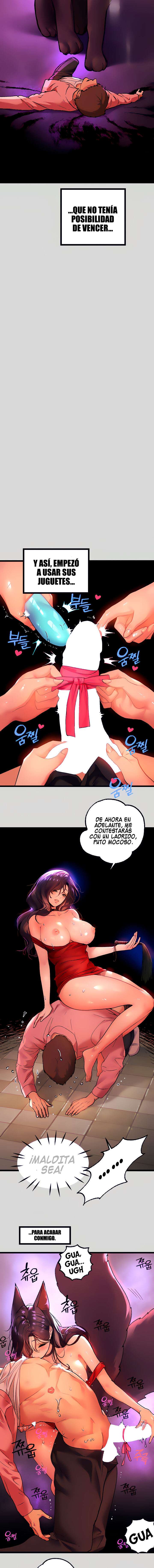 La Hermana Casera capítulo 35 página 10