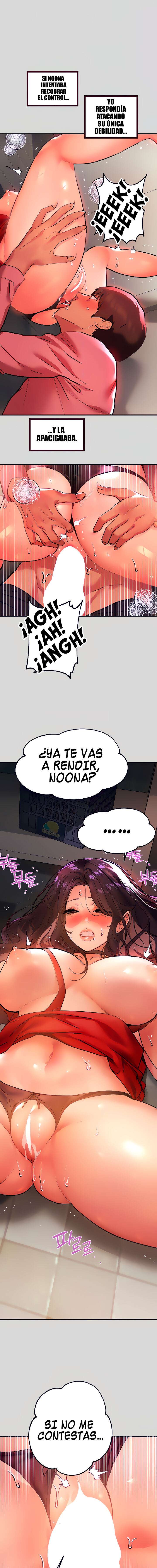 La Hermana Casera capítulo 35 página 5