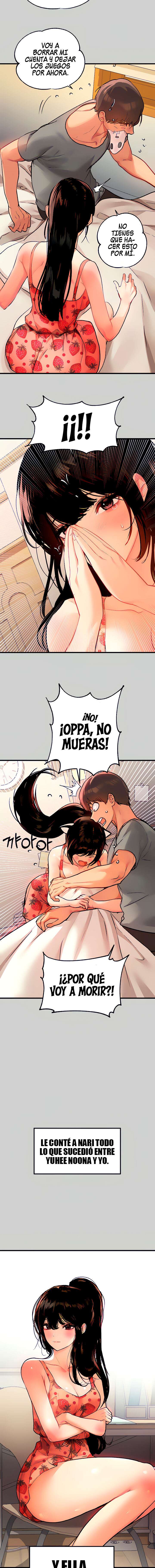 La Hermana Casera capítulo 36 página 12