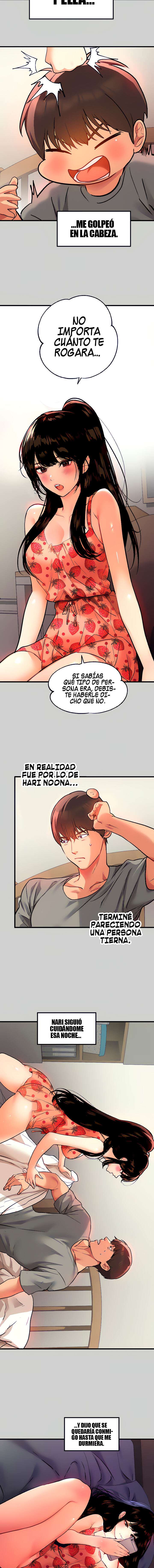 La Hermana Casera capítulo 36 página 13