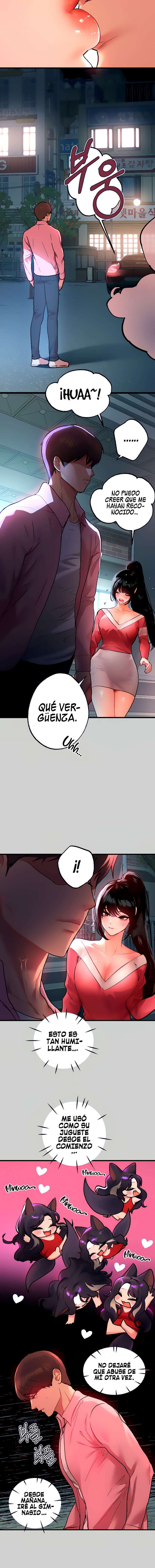 La Hermana Casera capítulo 36 página 6