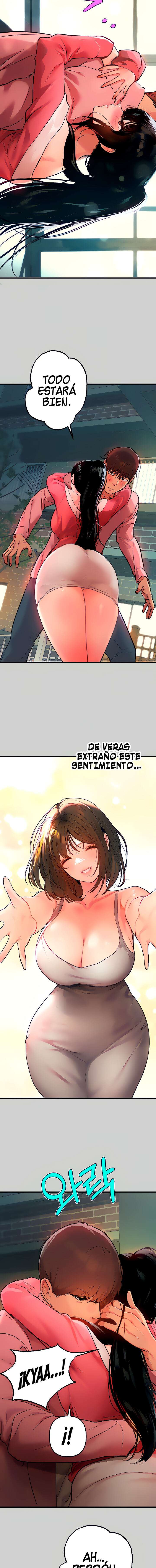 La Hermana Casera capítulo 36 página 8