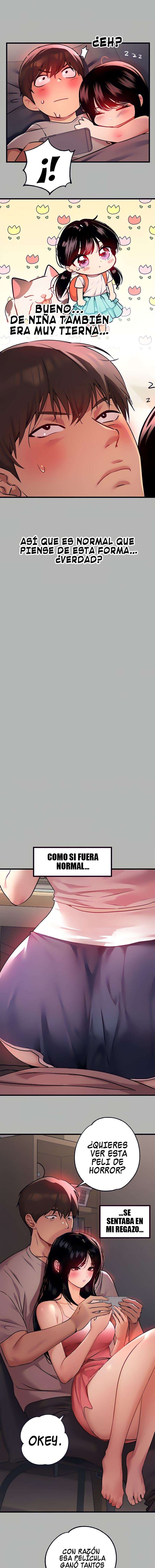 La Hermana Casera capítulo 37 página 11