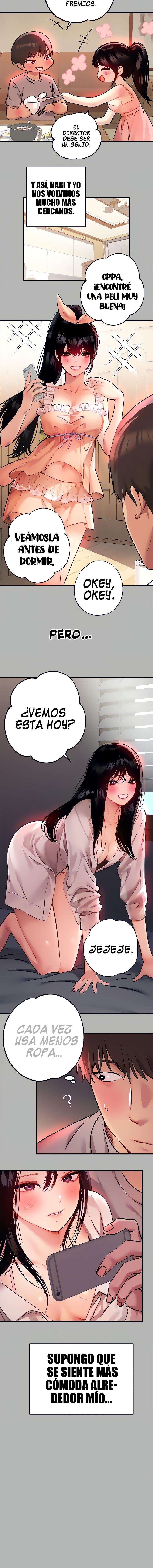 La Hermana Casera capítulo 37 página 12