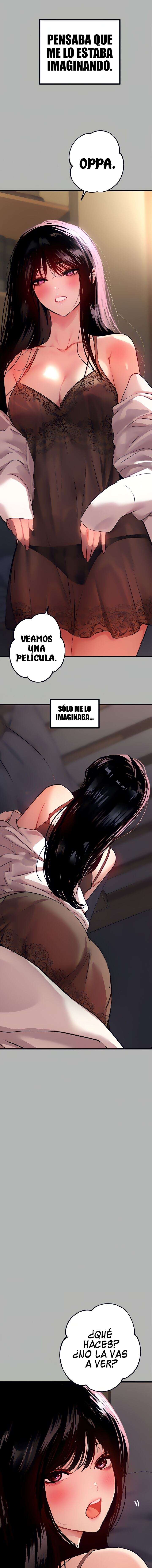 La Hermana Casera capítulo 37 página 13