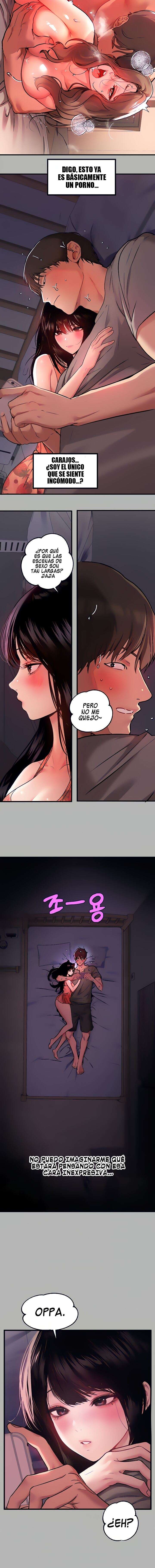 La Hermana Casera capítulo 37 página 6