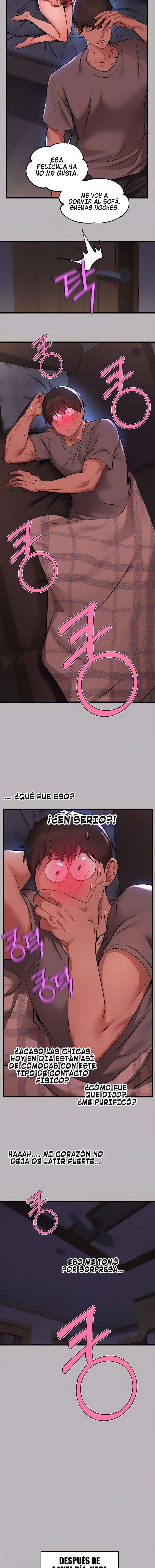 La Hermana Casera capítulo 37 página 9