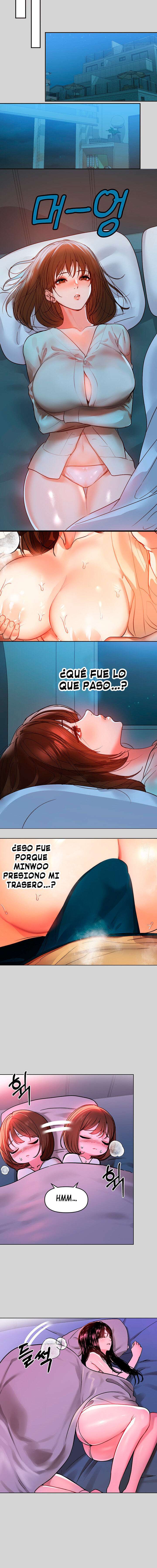 La Hermana Casera capítulo 4 página 10