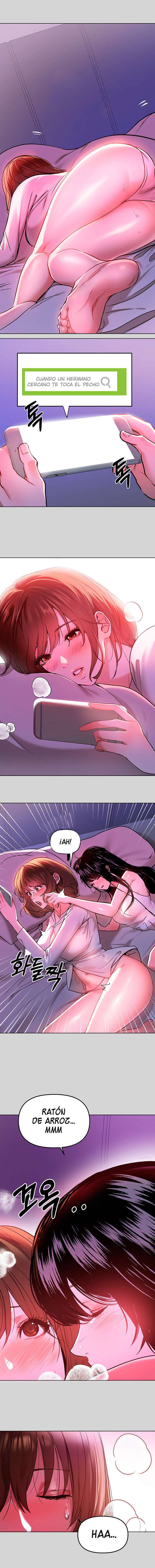 La Hermana Casera capítulo 4 página 11
