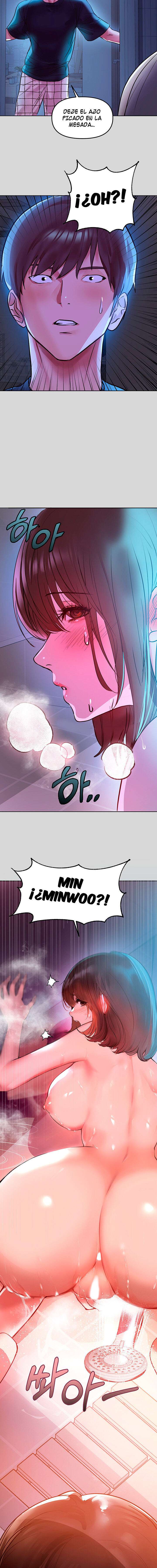 La Hermana Casera capítulo 4 página 18