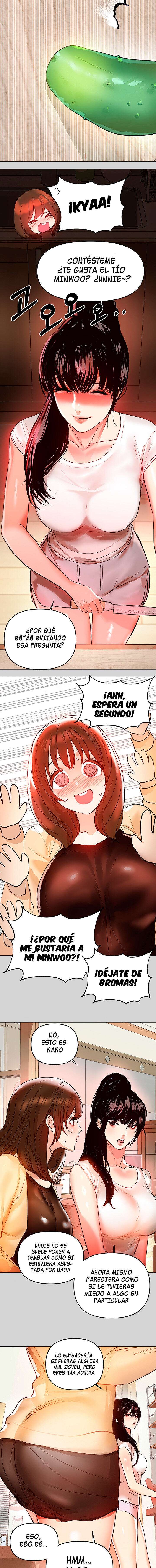 La Hermana Casera capítulo 4 página 3