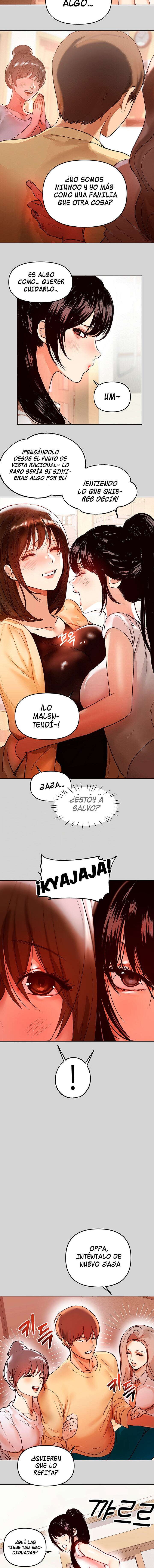 La Hermana Casera capítulo 4 página 4
