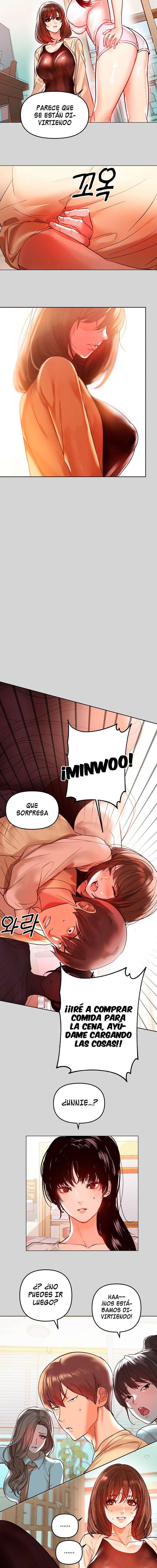 La Hermana Casera capítulo 4 página 5