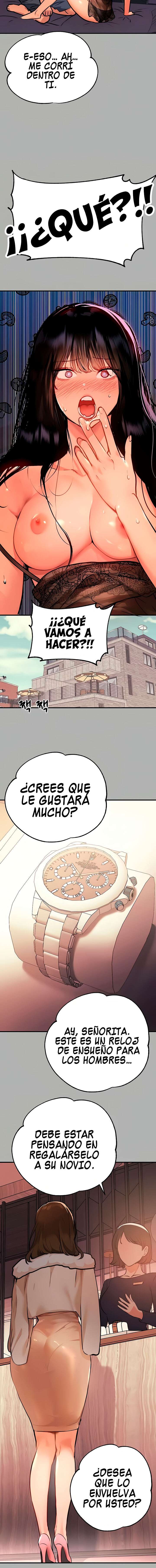La Hermana Casera capítulo 40 página 14
