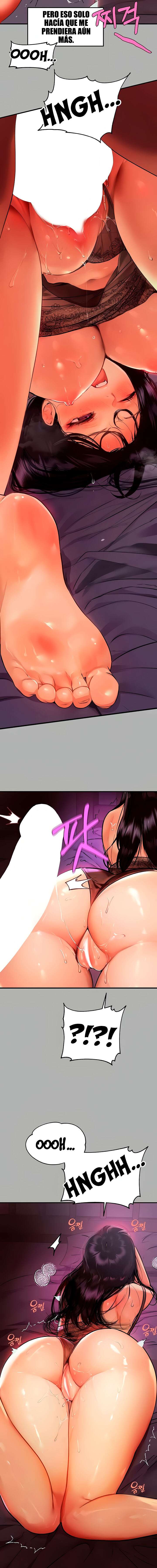 La Hermana Casera capítulo 40 página 7