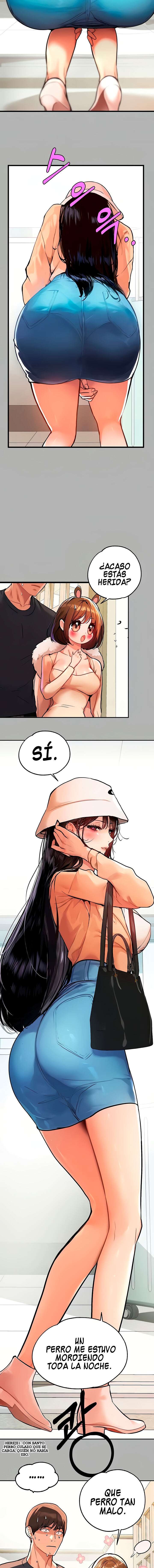 La Hermana Casera capítulo 41 página 11