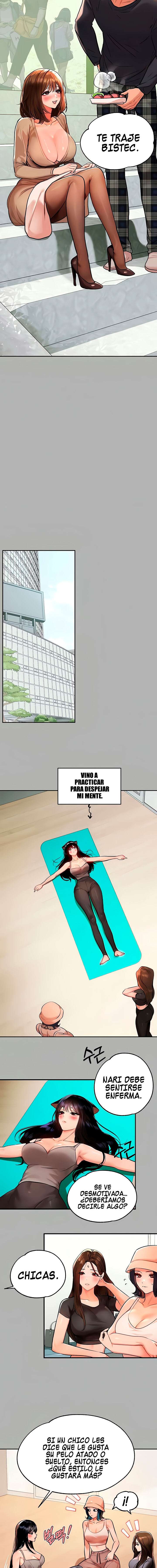 La Hermana Casera capítulo 41 página 13