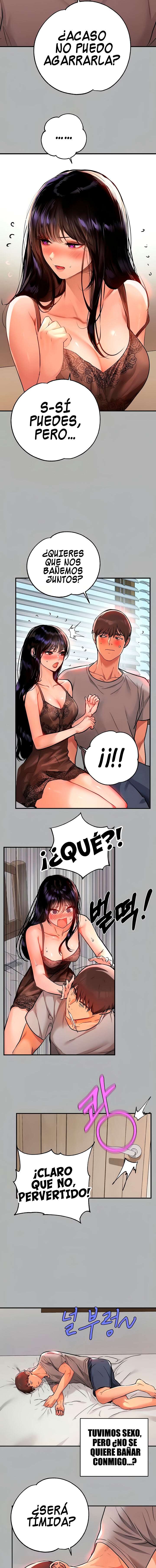 La Hermana Casera capítulo 41 página 3