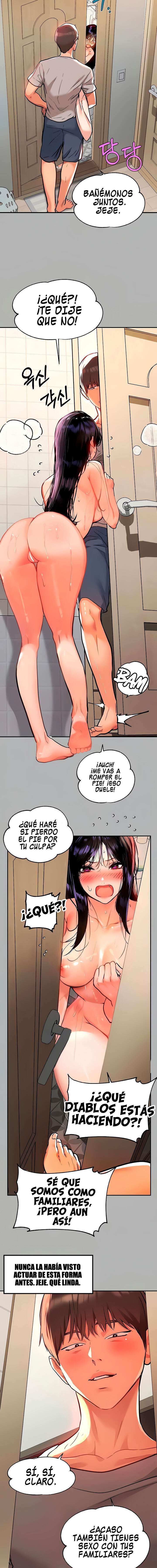 La Hermana Casera capítulo 41 página 5