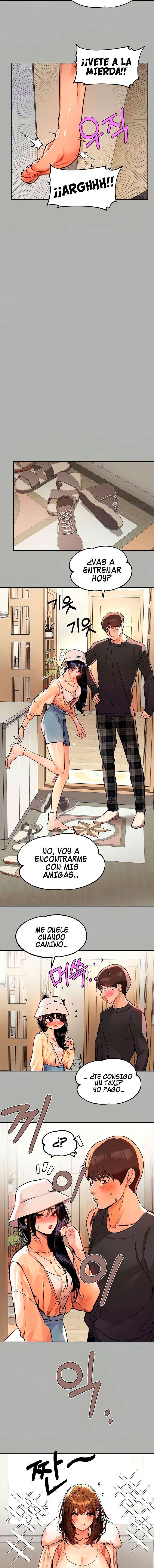 La Hermana Casera capítulo 41 página 6