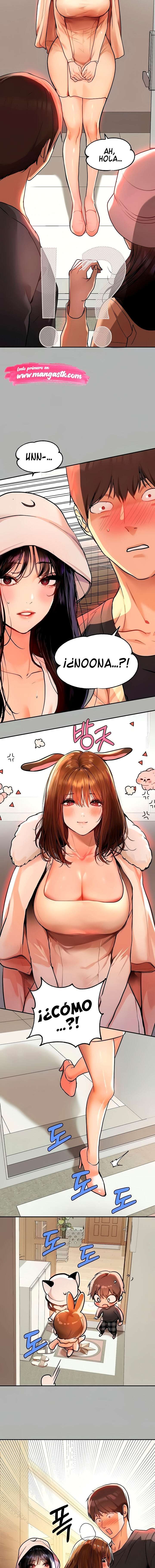 La Hermana Casera capítulo 41 página 7