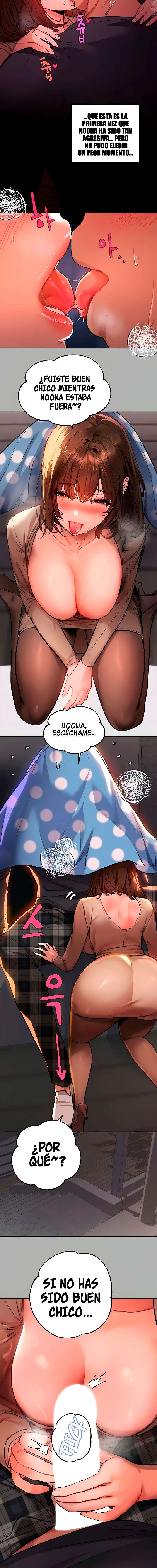 La Hermana Casera capítulo 42 página 10