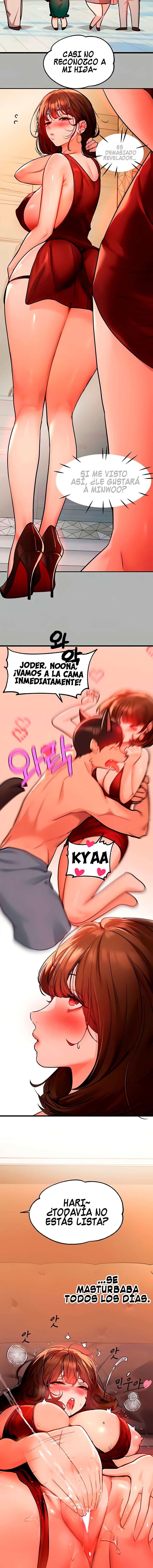 La Hermana Casera capítulo 42 página 14