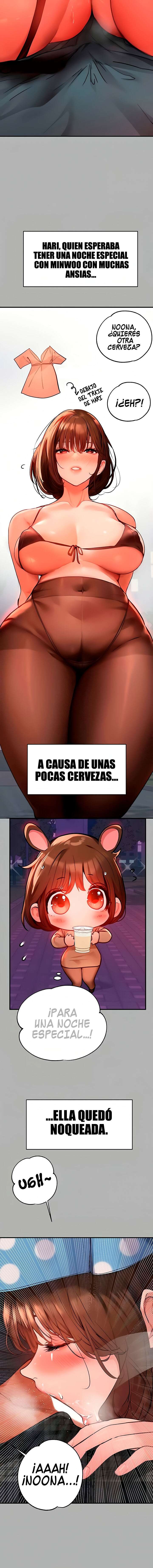 La Hermana Casera capítulo 42 página 15