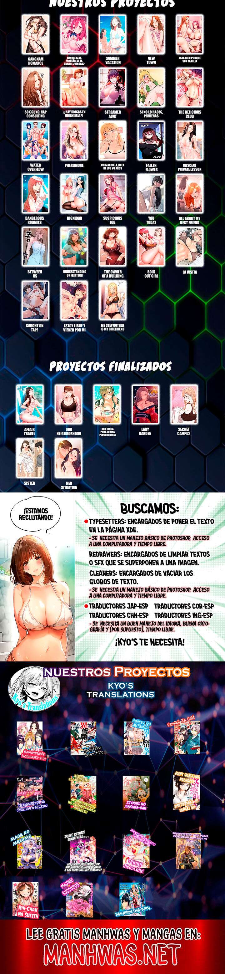 La Hermana Casera capítulo 42 página 18
