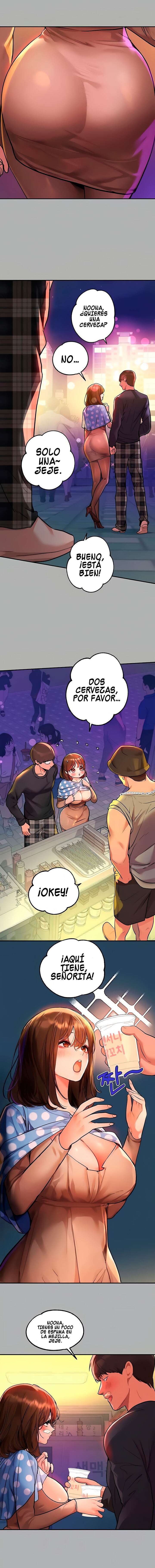 La Hermana Casera capítulo 42 página 4