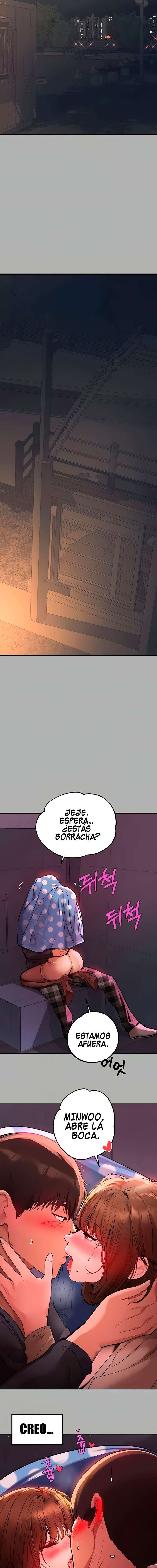 La Hermana Casera capítulo 42 página 9