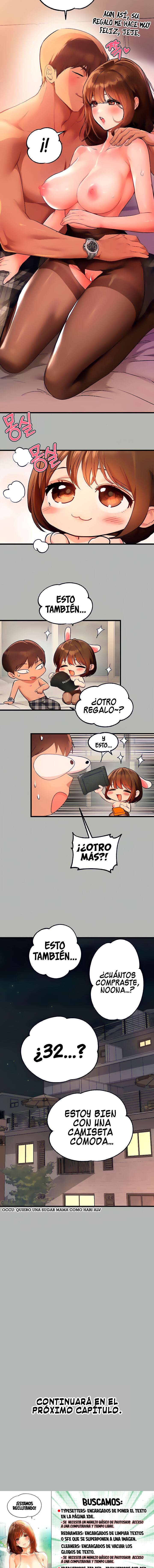 La Hermana Casera capítulo 44 página 13
