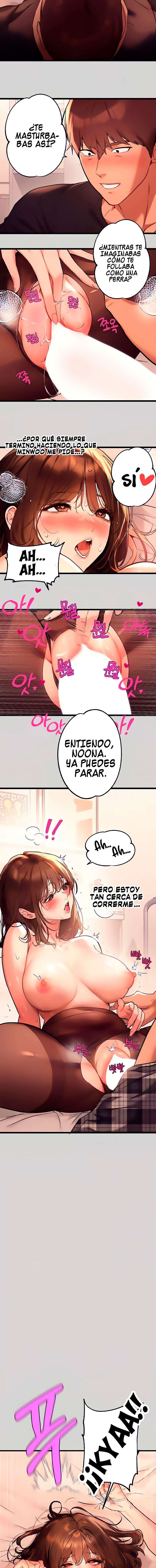 La Hermana Casera capítulo 44 página 5