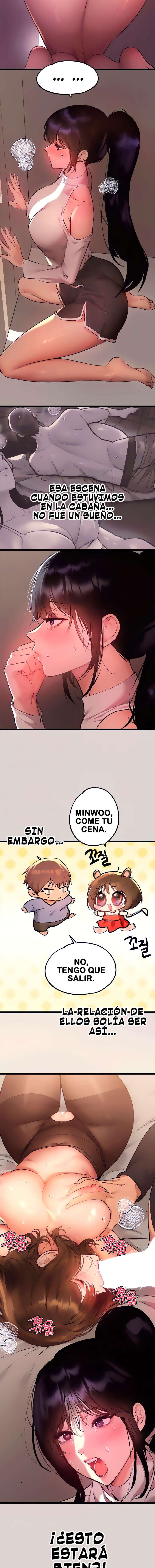 La Hermana Casera capítulo 44 página 9