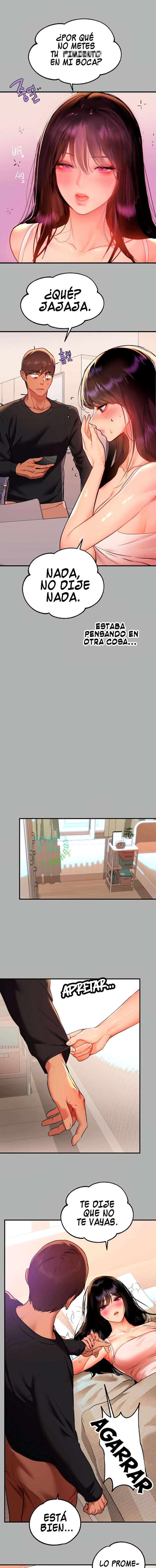 La Hermana Casera capítulo 45 página 14