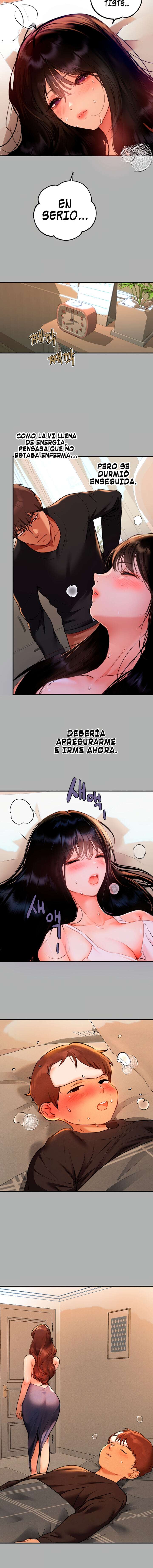 La Hermana Casera capítulo 45 página 15