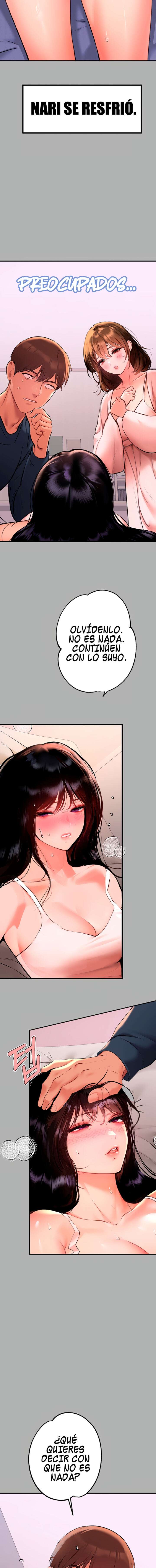 La Hermana Casera capítulo 45 página 3