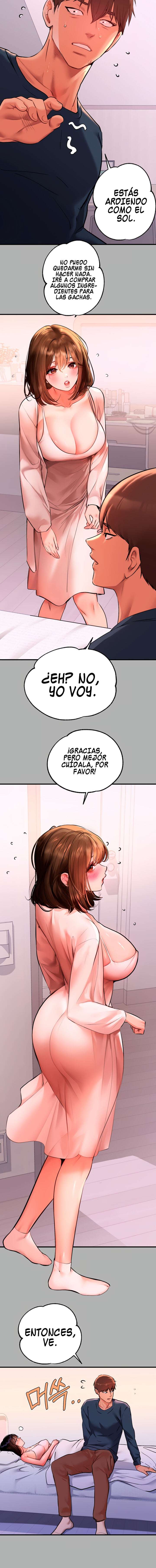 La Hermana Casera capítulo 45 página 4