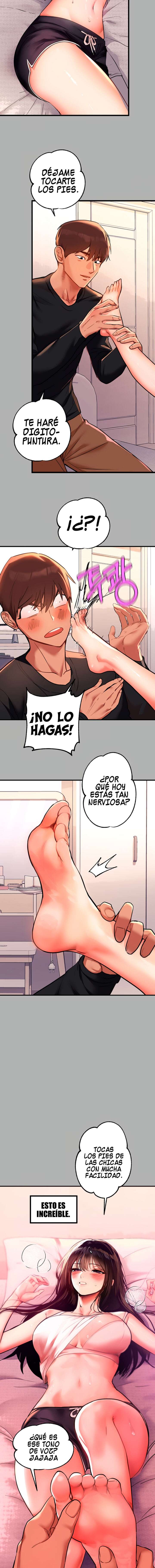 La Hermana Casera capítulo 45 página 8