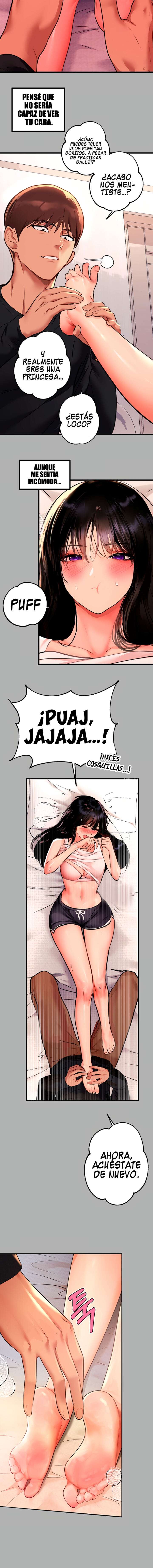 La Hermana Casera capítulo 45 página 9