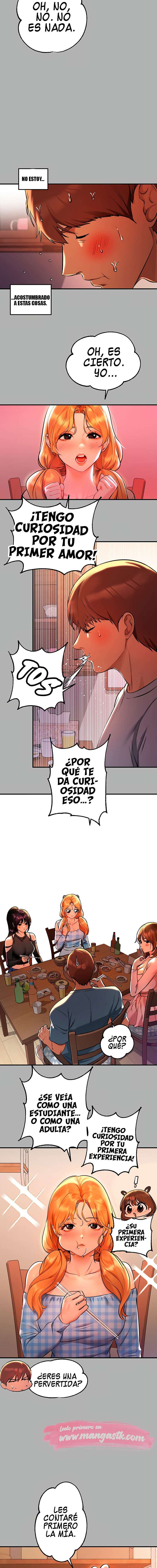 La Hermana Casera capítulo 46 página 10