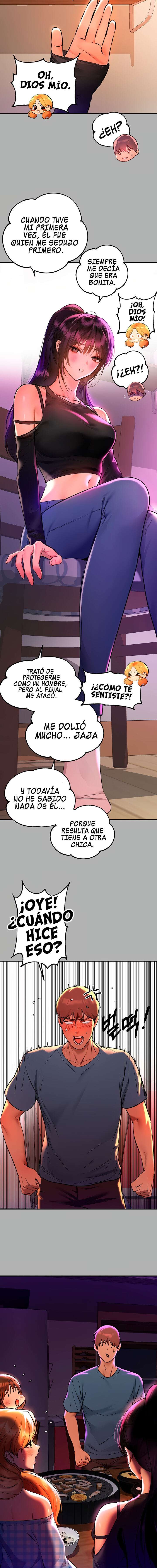 La Hermana Casera capítulo 46 página 11